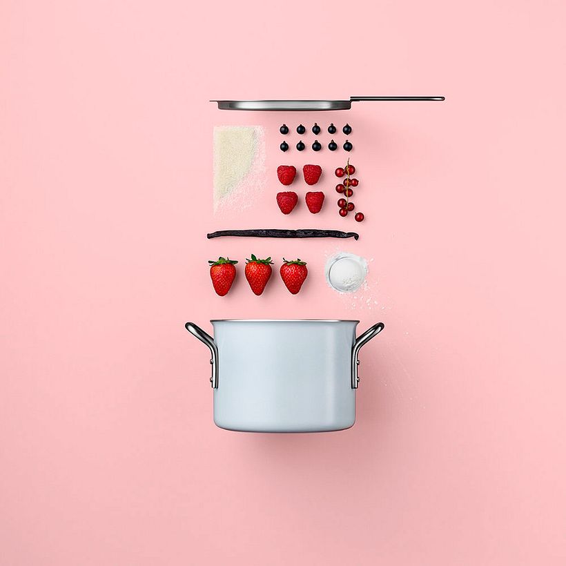 La fotografía gastronómica ordenada de Mikkel Jul Hvilshøj 9