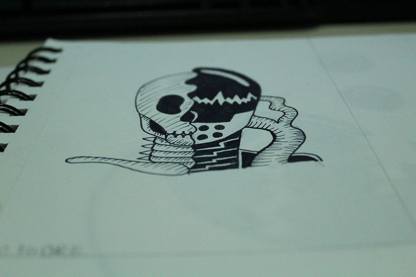 #inktober 2017 1