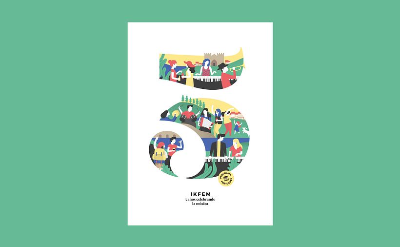 Festival de música IKFEM 2017 2