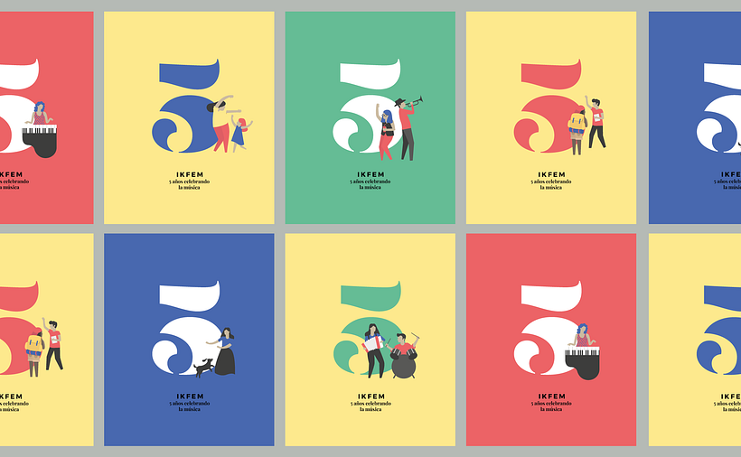 Festival de música IKFEM 2017 1