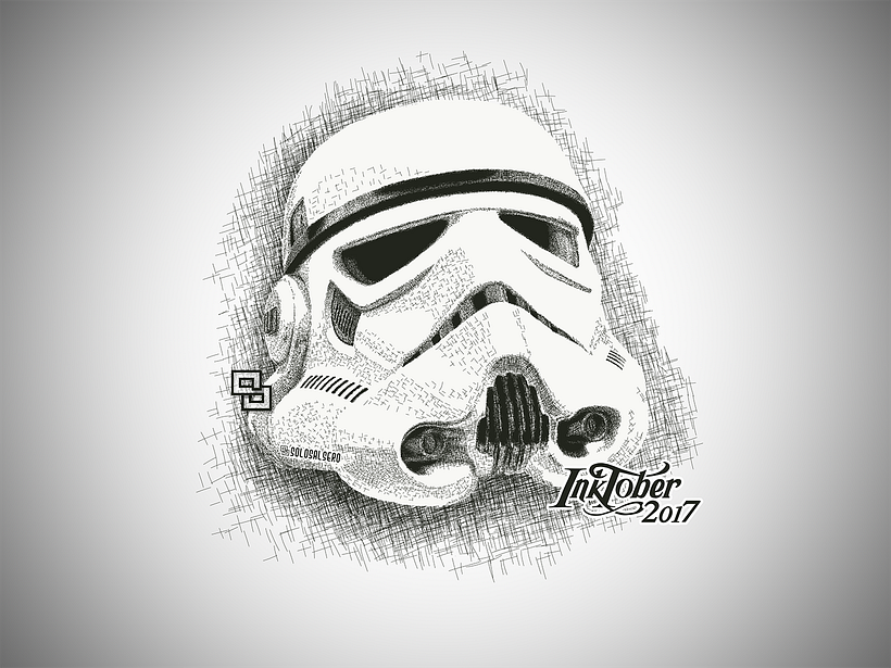 #inktober 2017 1