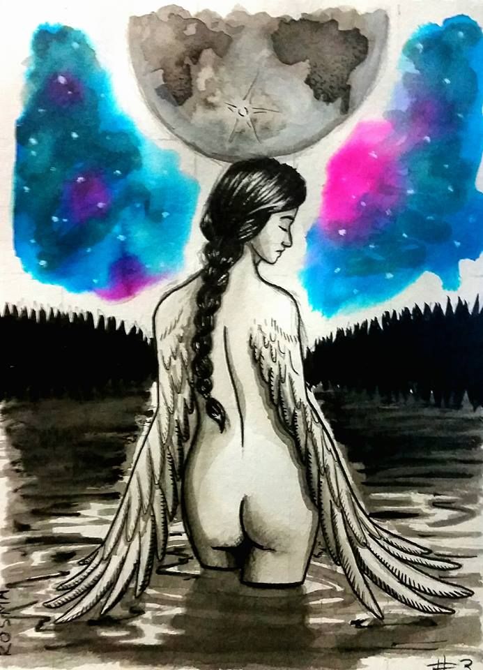 #inktober 2017 1