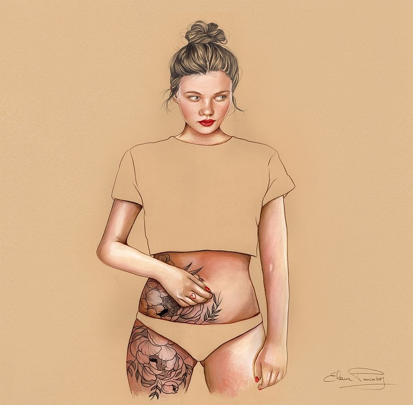 Those happy people -1