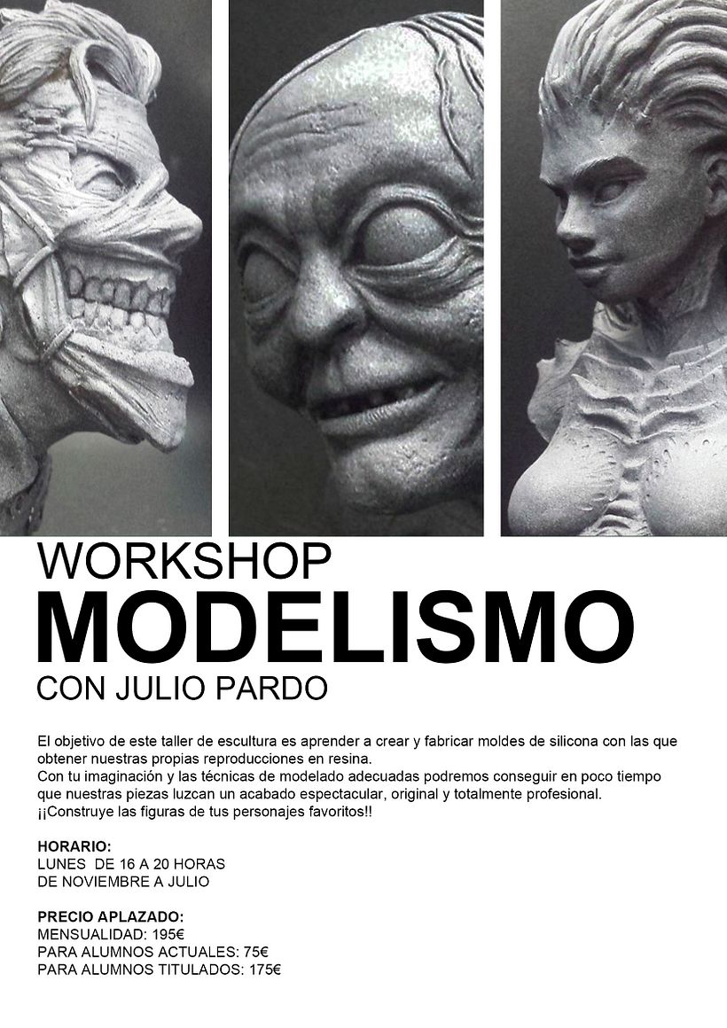 Workshop de modelismo 1