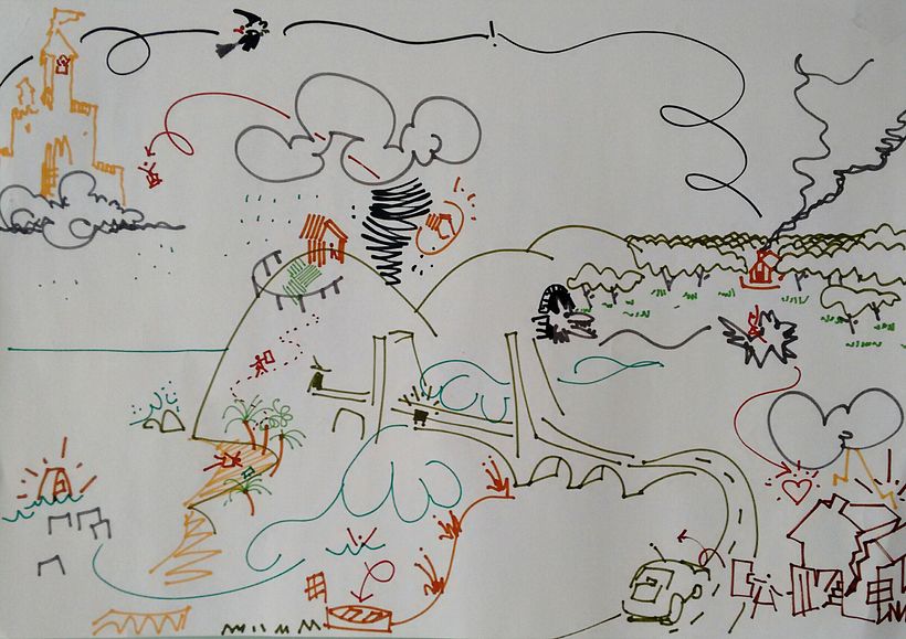 VARIOS 1 - Illustration traditionnelle