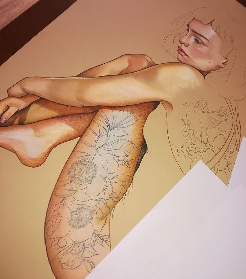 The Body 1