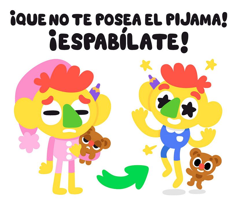 10 reglas de oro para el ilustrador desocupado 5