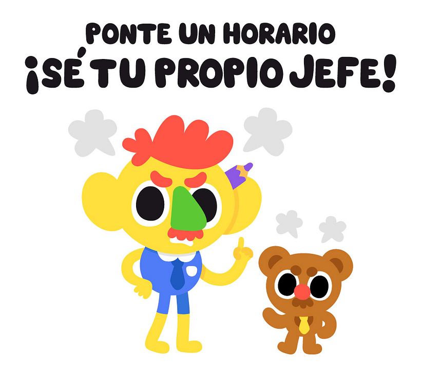 10 reglas de oro para el ilustrador desocupado 6