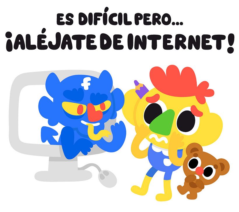 10 reglas de oro para el ilustrador desocupado 7