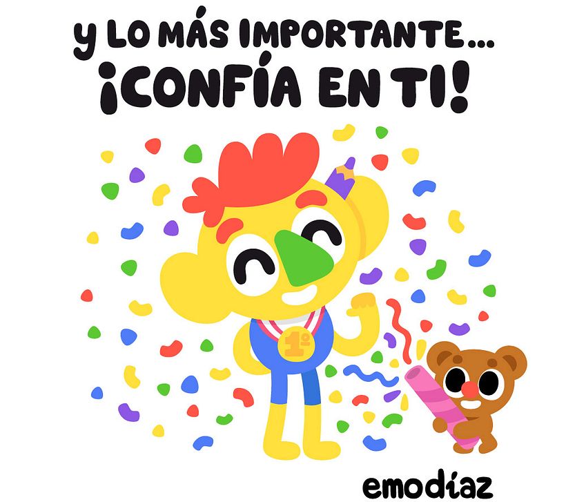 10 reglas de oro para el ilustrador desocupado 13