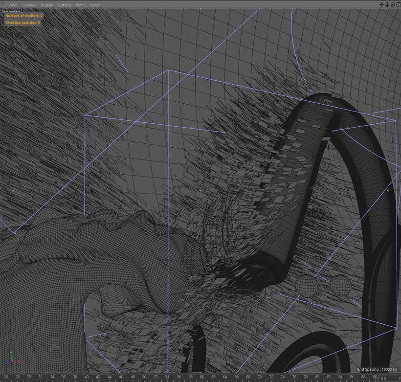 Lettering 3D: modelado y texturizado con Cinema 4D 2