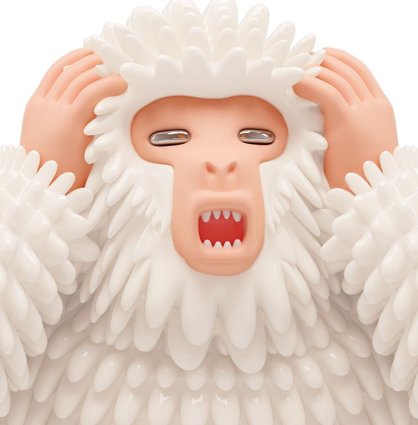 3 Monos sabios para el Spoiler Fest 2017 de Movistar+ 2