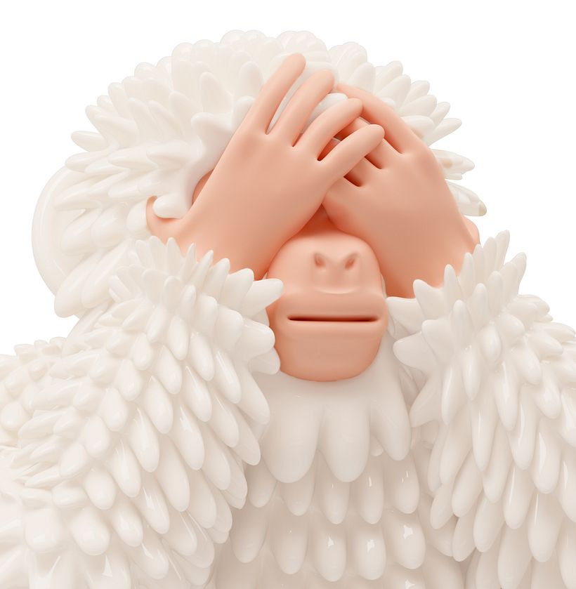 3 Monos sabios para el Spoiler Fest 2017 de Movistar+ 3