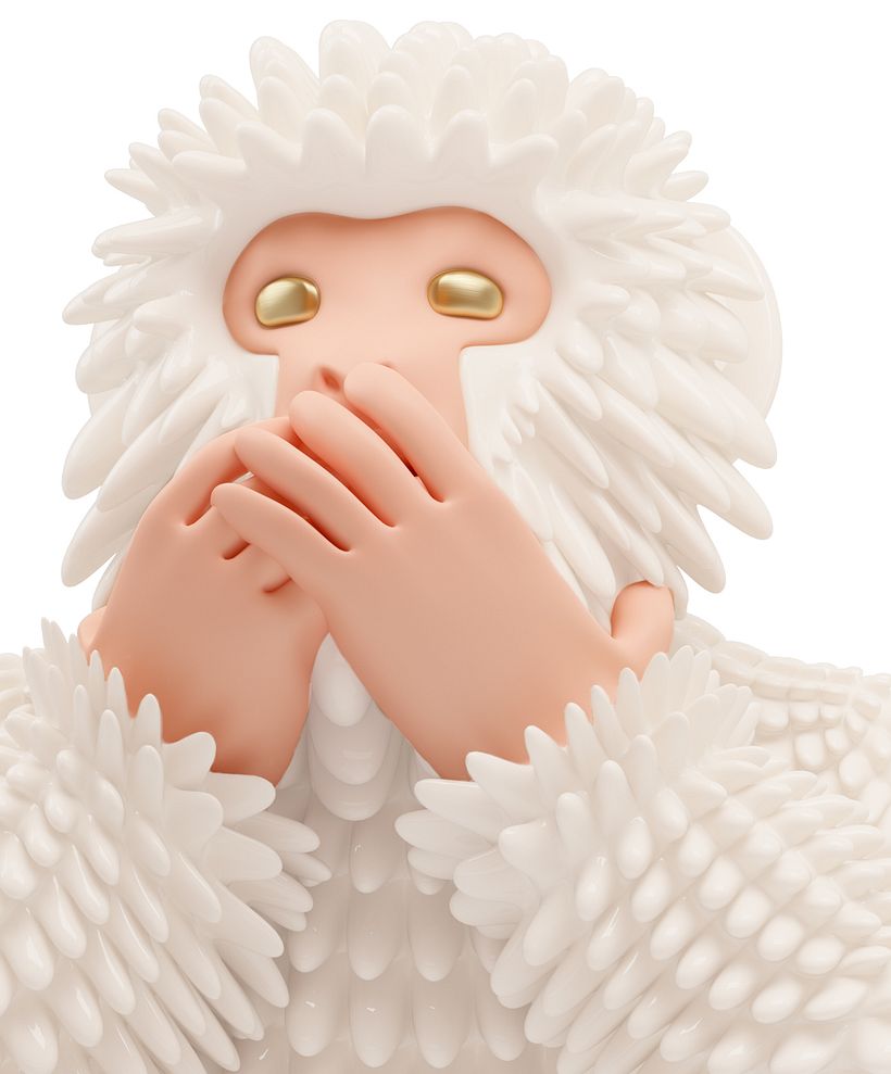 3 Monos sabios para el Spoiler Fest 2017 de Movistar+ 4