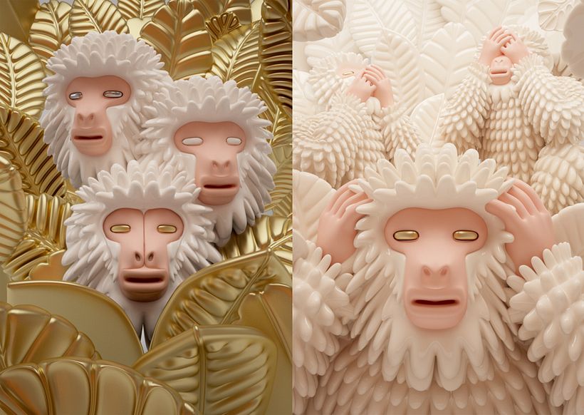 3 Monos sabios para el Spoiler Fest 2017 de Movistar+ 9