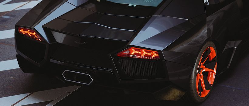 Lambo / ROBOT 4