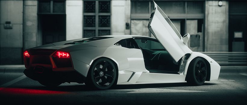 Lambo / ROBOT 8