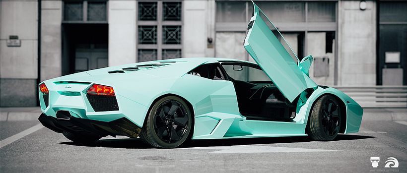 Lambo / ROBOT 1