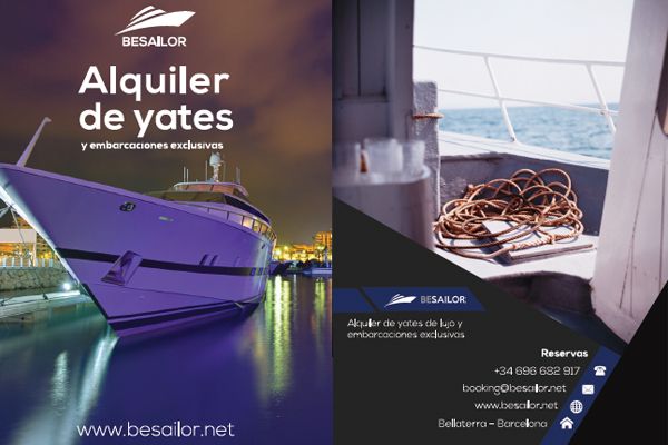 Besailor.net - Alquiler de Yates 0