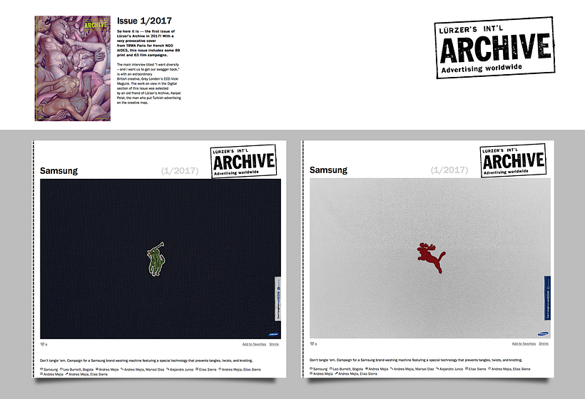 SAMSUNG Don´t tangle´em. / PRINT -1