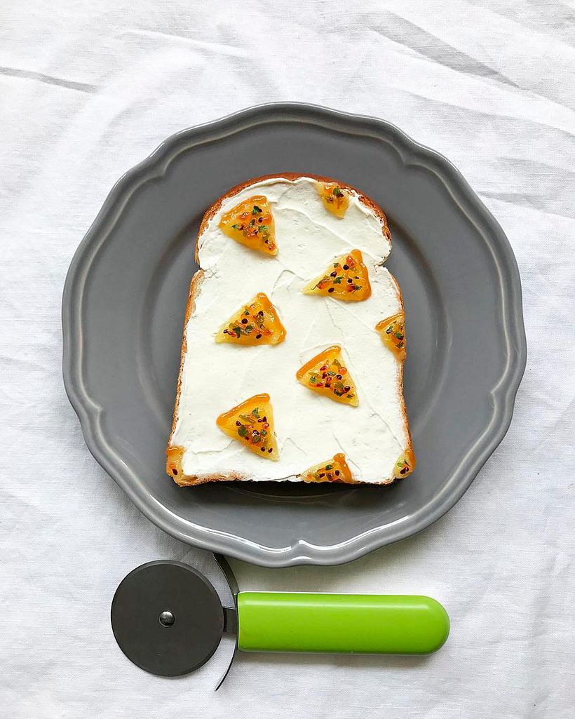 Cambiar lienzo por tostada ¿por qué no? 10