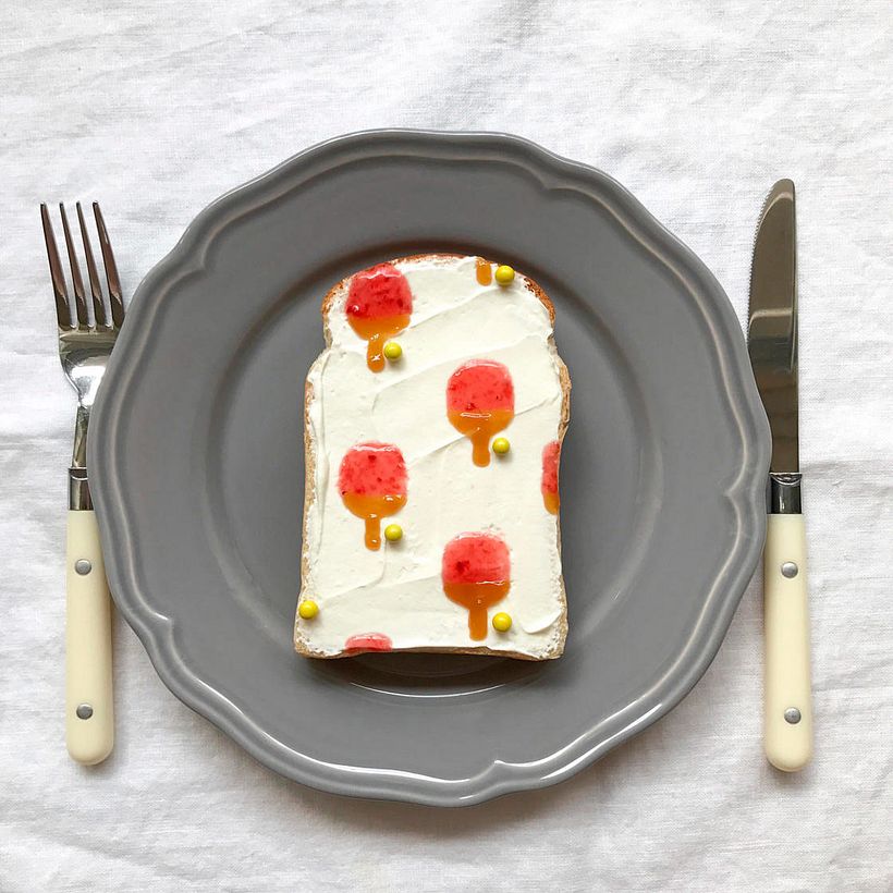 Cambiar lienzo por tostada ¿por qué no? 15