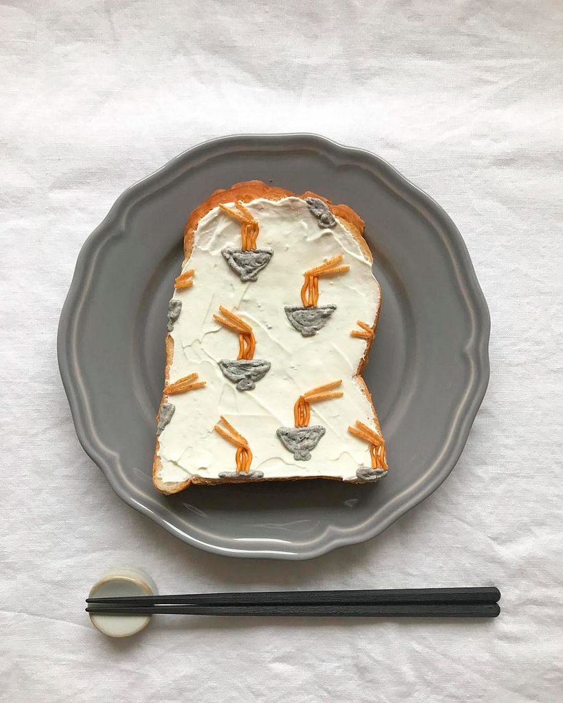 Cambiar lienzo por tostada ¿por qué no? 16