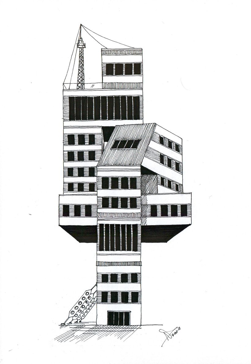 #inktober 2017 1