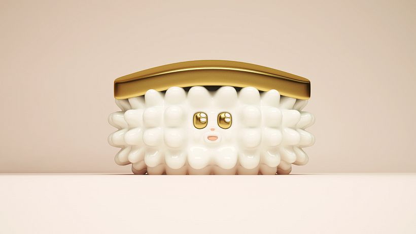 Mr. Kat & Friends 11