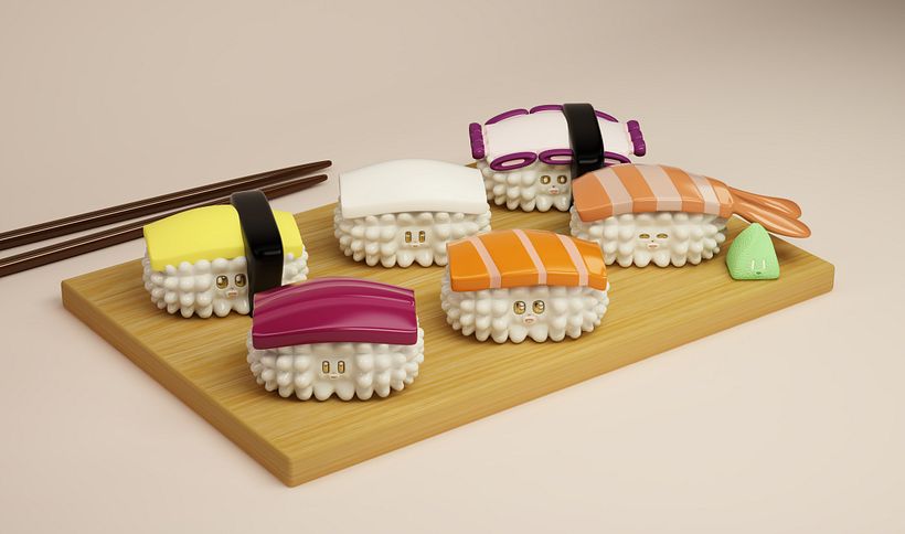 Mr. Kat & Friends 12