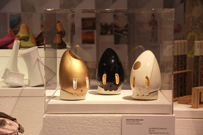 Esculturas y Presentaciones 2