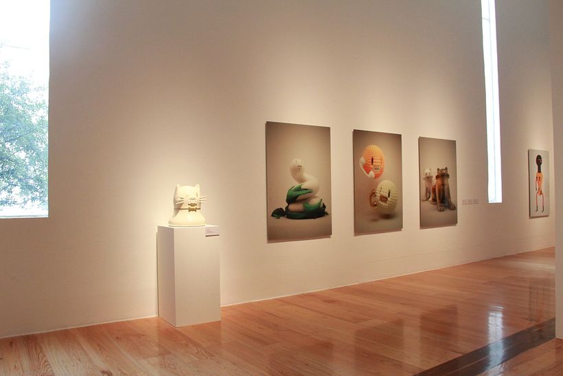 Esculturas y Presentaciones 3