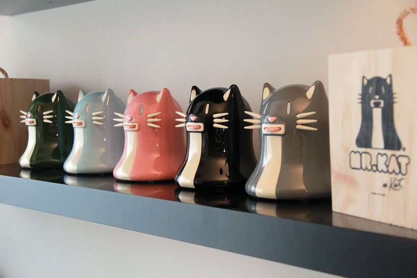 Esculturas y Presentaciones 1