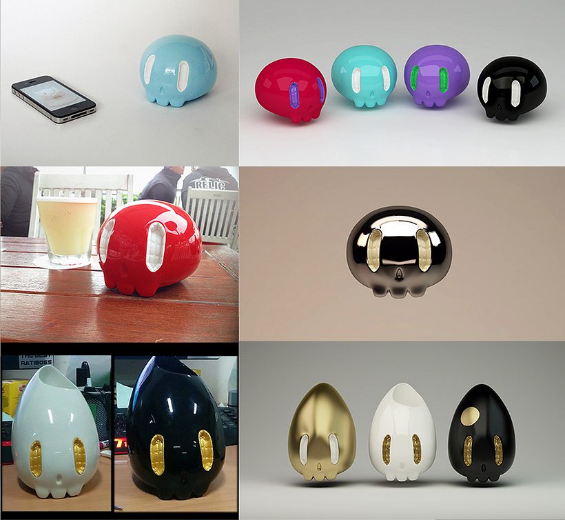 Esculturas y Presentaciones 8