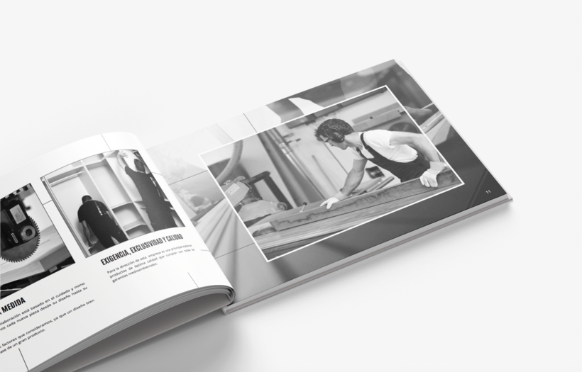 Identidad Corporativa. RB Interiorismo 6