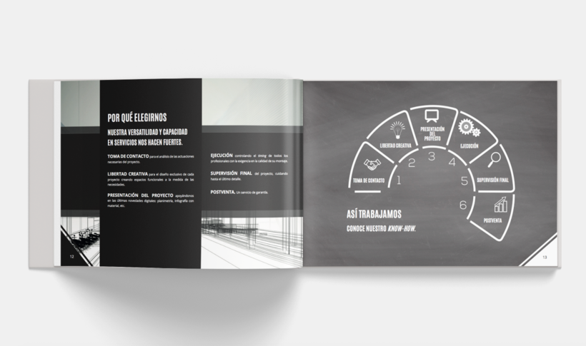 Identidad Corporativa. RB Interiorismo 8