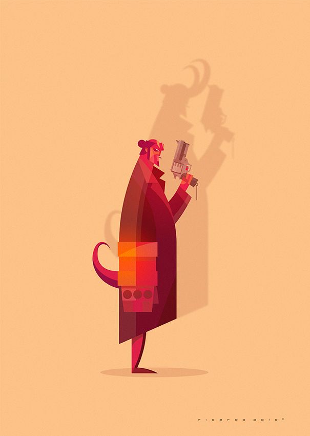 Hellboy Fan Art 0