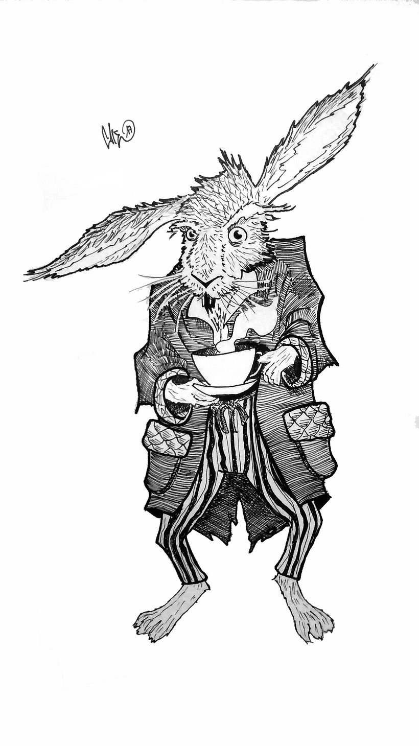 #inktober 2017 3