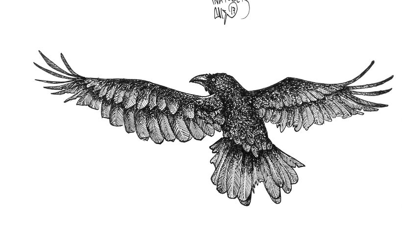 #inktober 2017 5