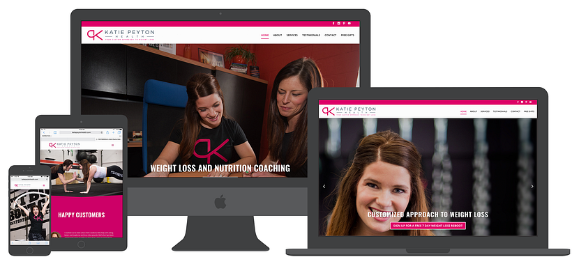 Web para: Katie Payton Health | Minnetonka MN, USA -1