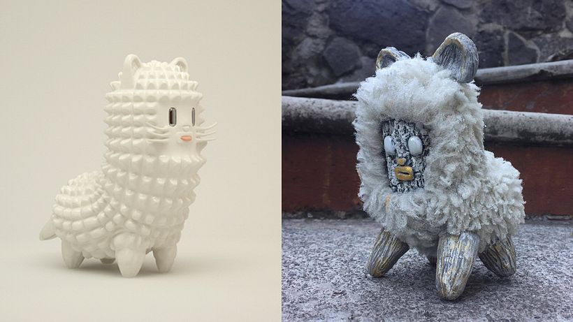 Vanilla's busca cupcakes 2