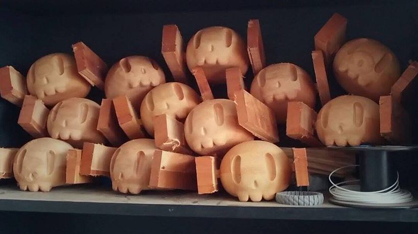 Inspiración Pre-Colombina (Tchoc) 3