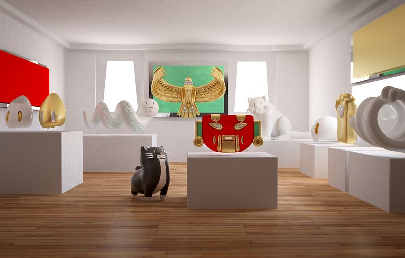 Inspiración Pre-Colombina (Tchoc) 0