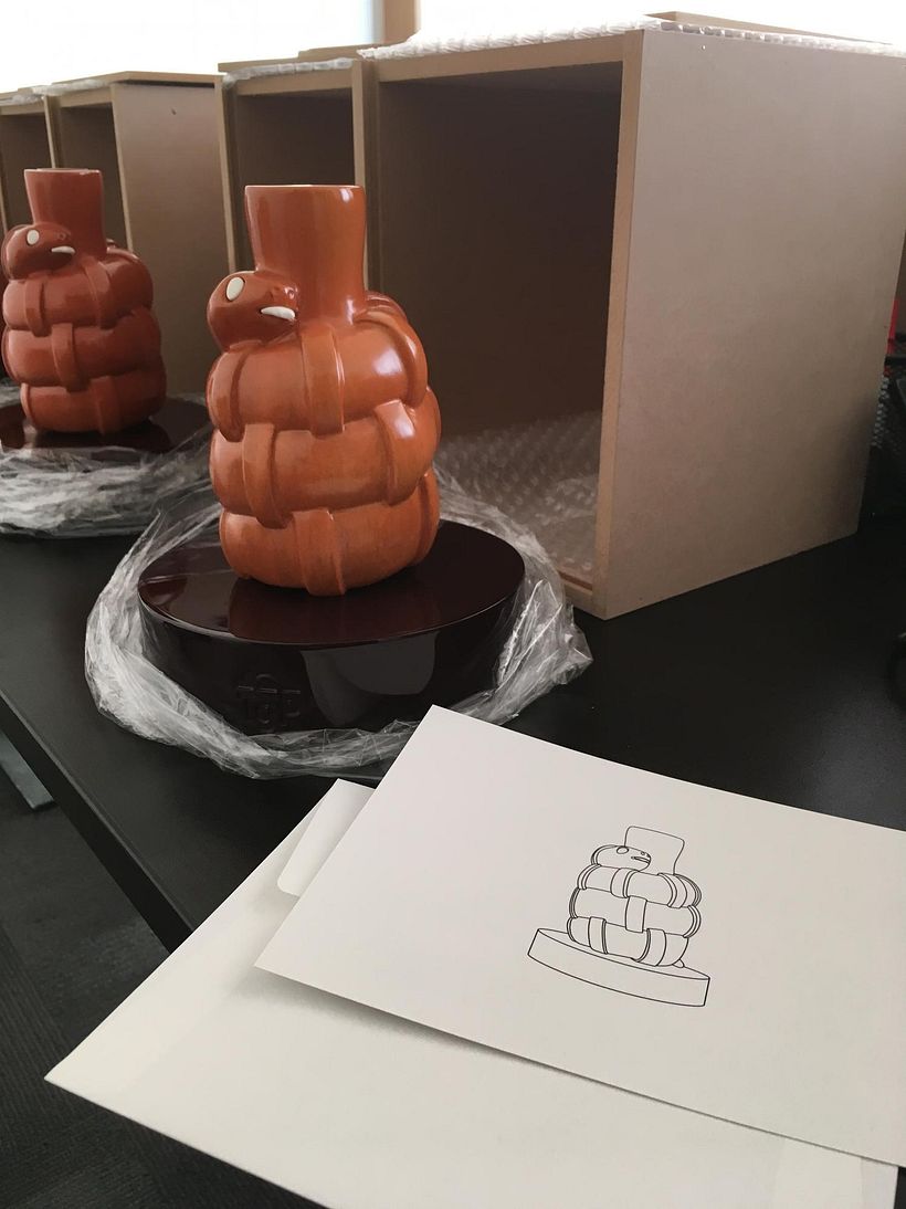 Inspiración Pre-Colombina (Tchoc) 4