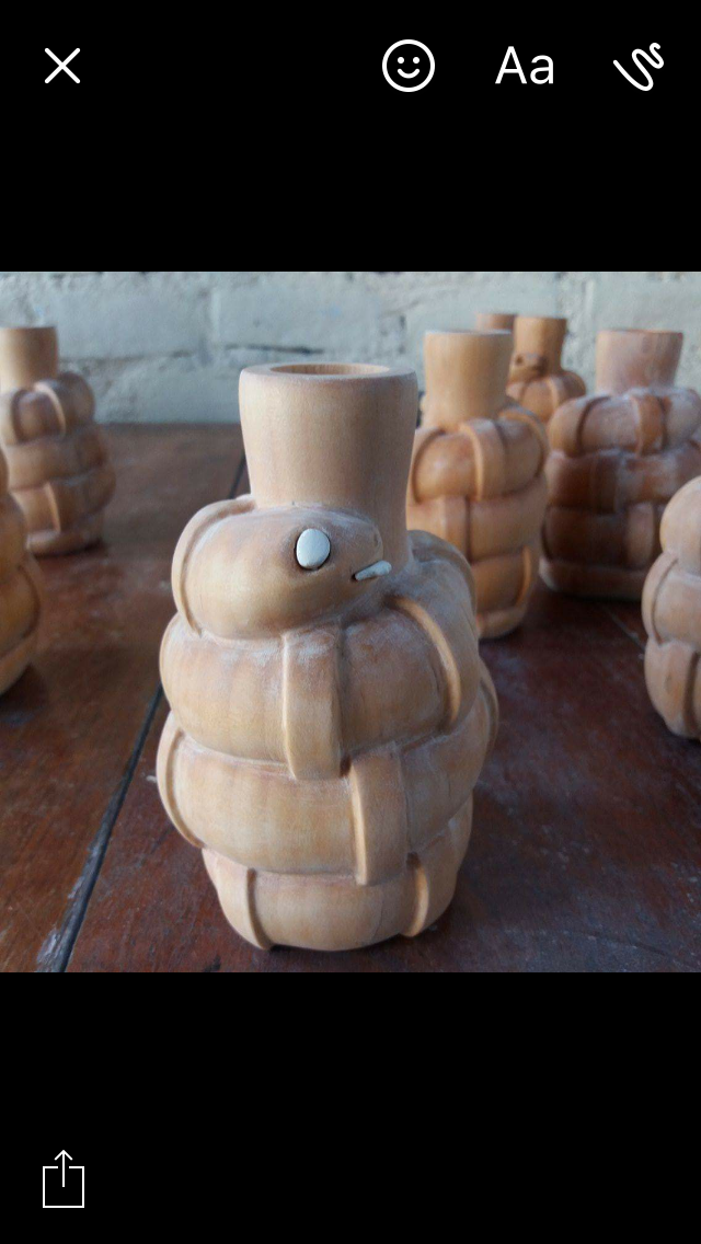 Inspiración Pre-Colombina (Tchoc) 5