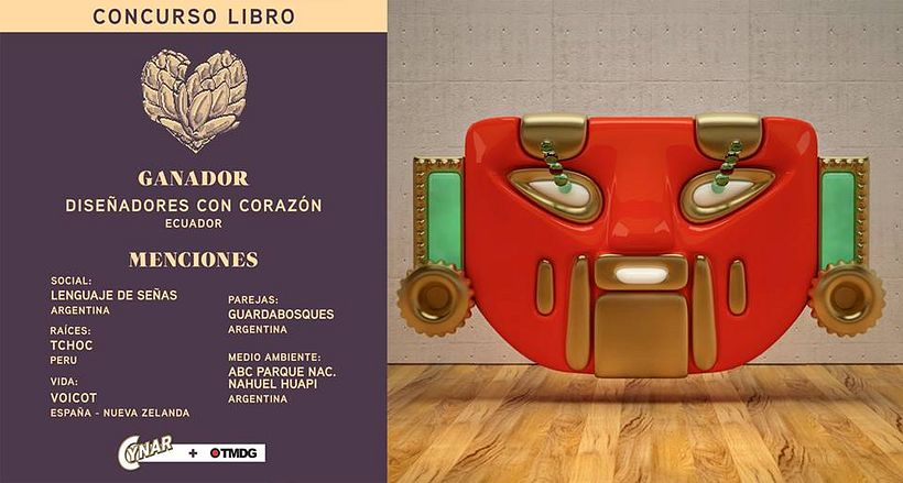 Inspiración Pre-Colombina (Tchoc) 2