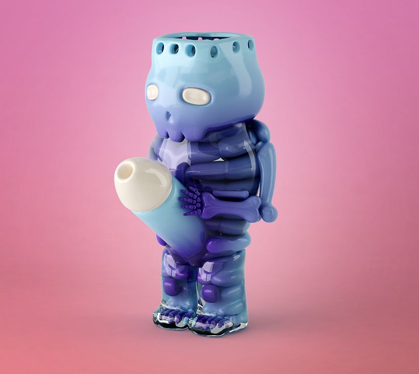 Inspiración Pre-Colombina (Tchoc) 13