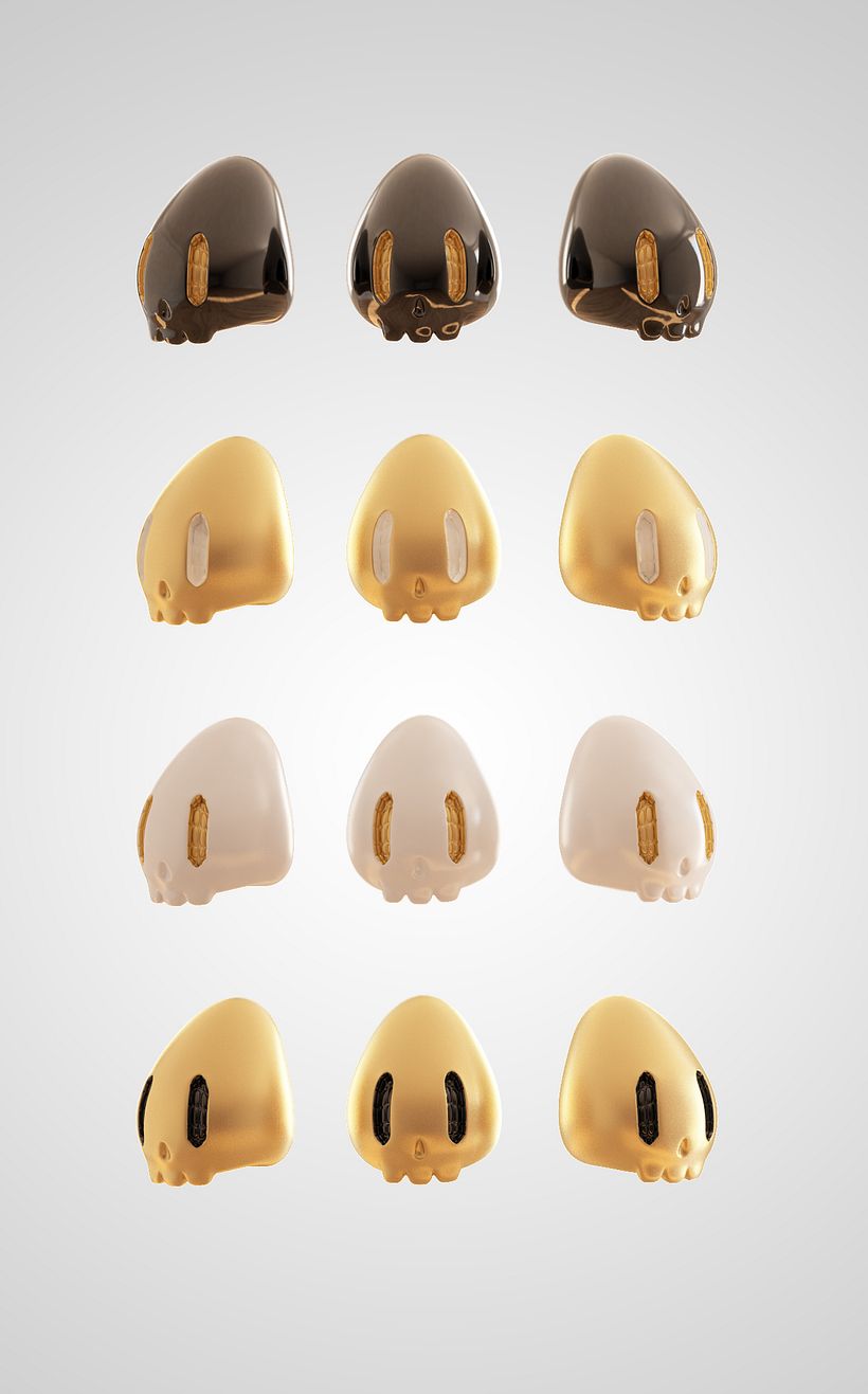 Inspiración Pre-Colombina (Tchoc) 9