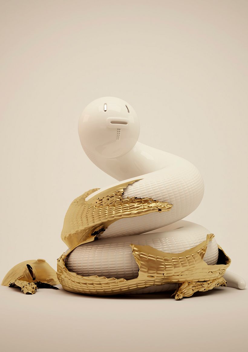 Inspiración Pre-Colombina (Tchoc) 16