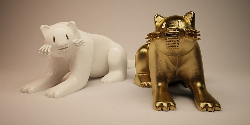 Inspiración Pre-Colombina (Tchoc) 17